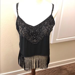Beaded Guess Top!